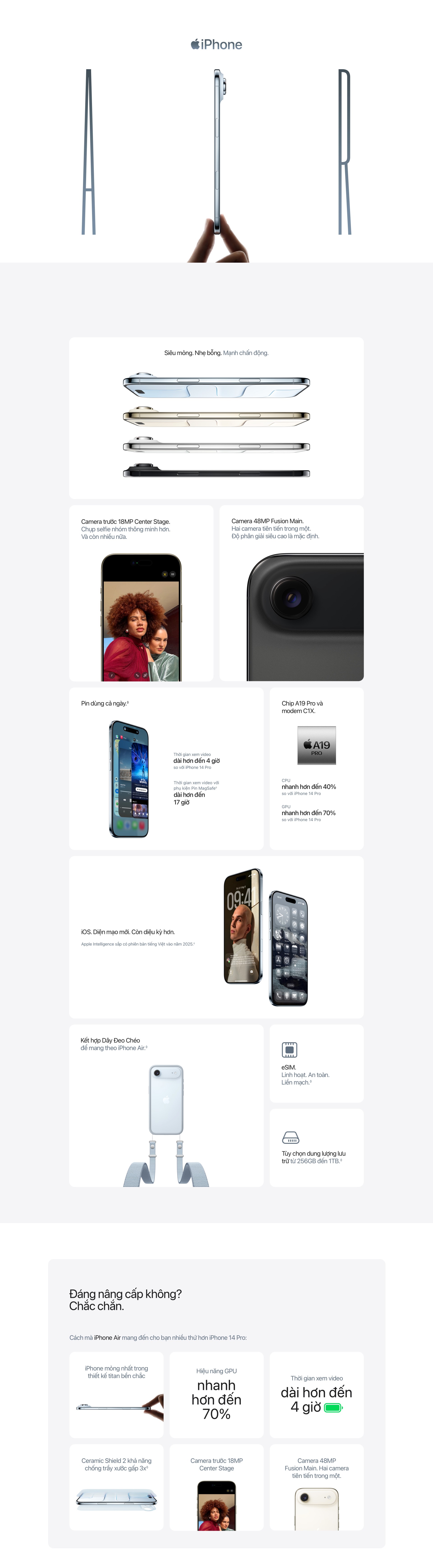 ShopDunk | iPhone Air